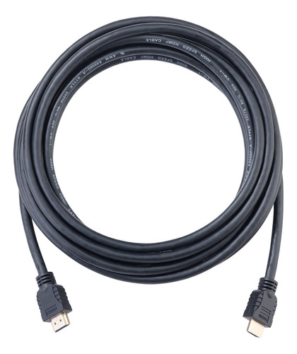 Leviton 41900-3e Cable Hdmi De Alta Velocidad Con Ethernet, 