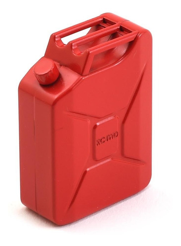 Crawler Garage Series 1/10 Unleaded Fuel Jerry Can   Rc4wd