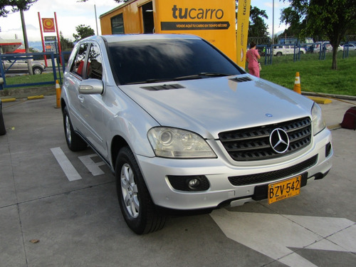 Mercedes Benz Clase Ml 350 At 3500