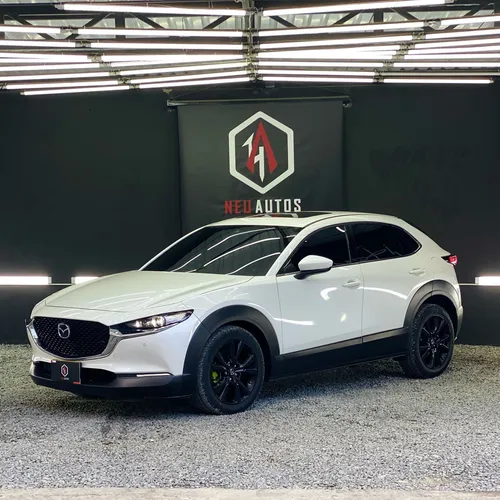 Mazda CX-30 2.0 Grand Touring Lx At Hibrido Ligero - Mhev