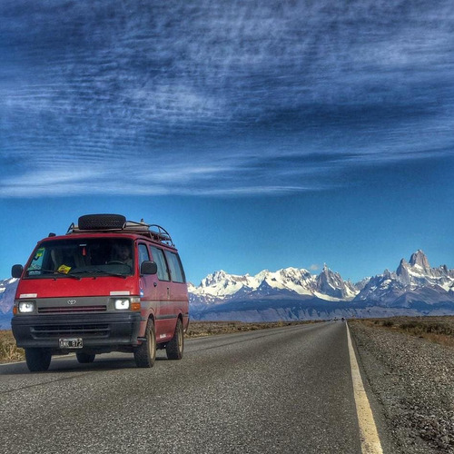 Toyota Hiace 2.4 Hiace 15 Pas 1995