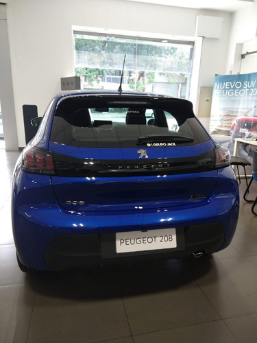 Imagen 24 de 25 de Peugeot 208 Feline Tiptronic E