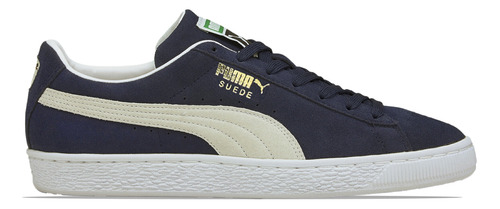 Zapatillas Hombre Puma Suede Classic Xxi Adp Azul In Store