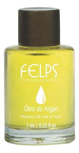 Felps Profissional Óleo De Argan 7ml