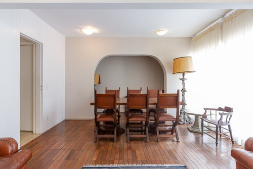 Imagem 29 de 30 de Apartamento 03 Dorm - Pinheiros - 118m² - 02 Vagas De Garagem - Ap02460 - 71052022