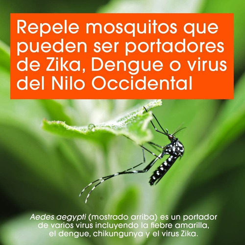 2 Off! Family Repelentes De Insectos En Aerosol 170g C/u