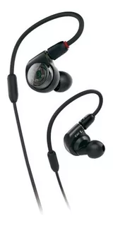 Audio-technica Ath-e40 - Audífonos In-ear Profesionales