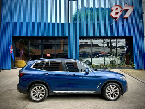 BMW X3 Xdrive 30I