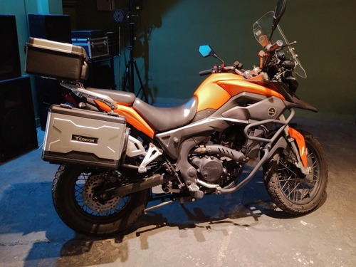 Corven Triax Touring 250