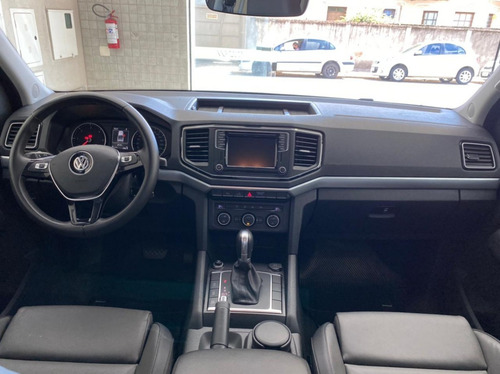 Vw Amarok 3.0 V6 High 2018