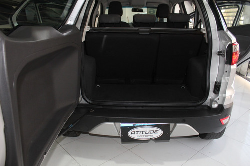 Ford Ecosport 1.6 16v Freestyle Flex Powershift 5p