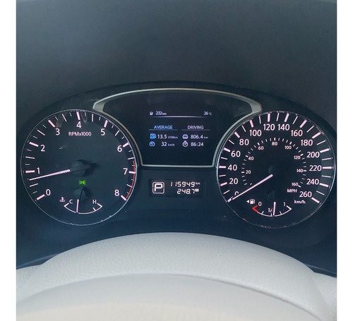 Nissan Pathfinder 3.5 Sense Mt