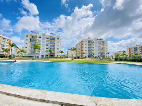 Apartamento A 15 Minutos De La Playa / Punta Cana 