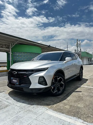 Chevrolet Blazer 3.6 V6 Rs Awd At