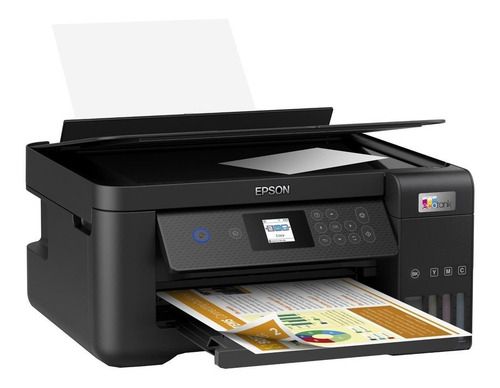 Impresora Multifuncional Epson Ecotank L4260