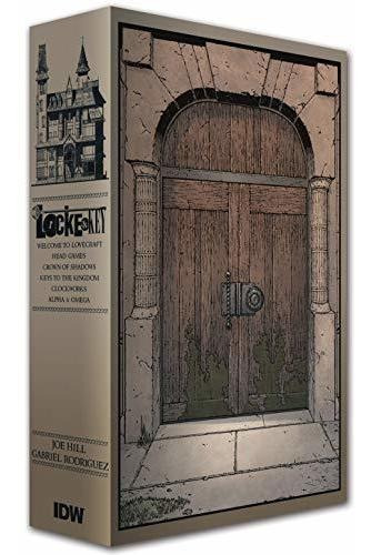 Book : Locke And Key Slipcase Set - Hill, Joe