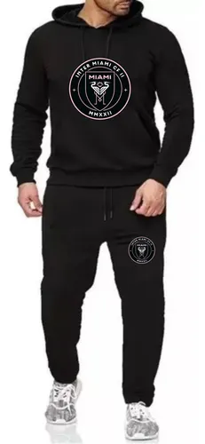 Conjunto Inter Miami Messi Algodon Todos Los Equipos Futbol