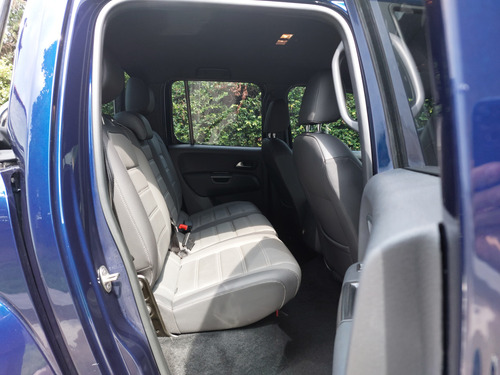 Volkswagen Amarok 3.0 Cd Tdi 258Cv V6 Highline 4X4 At