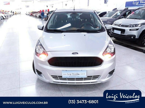 Imagem 3 de 8 de Ford Ka 1.0 Ti-vct Flex Se Manual