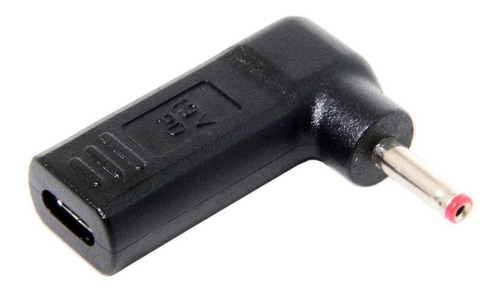 Adaptador Emulador Usb-c A Dc 19v 3.5x1.3mm