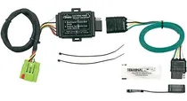 Comprar Hopkins 42535 Plug-in De Vehículos Simple Cableado Kit