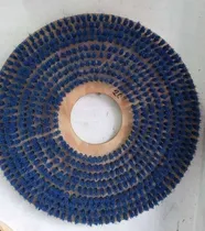 Comprar Cepillo Genetclean Para Pulidoras 20 Cm Color Azul
