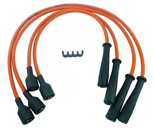 Cables De Alta A&g Mazda 323 Iny - Allegro 1.3 Ag18615b