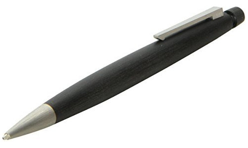 Lamy Lápiz Mecánico 2000 Mm 5 Con Clip Ss Cepillado (l101-5)