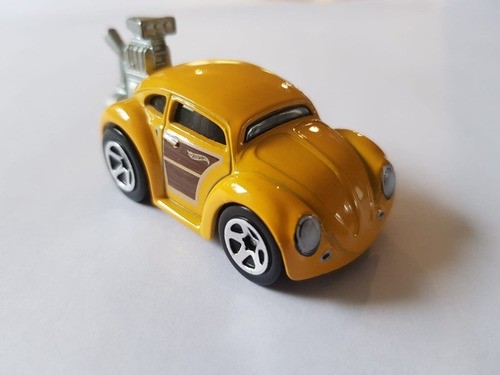 Hot Wheels N° 172 Volkswagen Beetle ( Suelto ) 2017