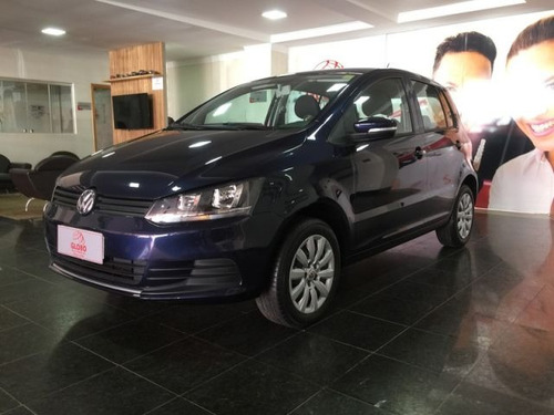 Volkswagen Fox Trendline 1.0 Total Flex, Pat3600