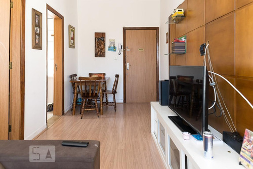 Apartamento À Venda - Centro, 2 Quartos, 58 - S893075209