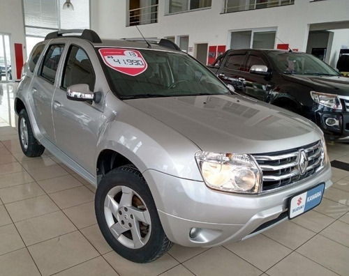 Renault Duster 1.6 16v Dynamique (flex)