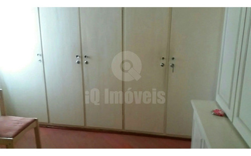 Imagem 14 de 15 de Apartamento A Venda Lapa, 160m², 4 Dormitórios, 2 Suítes, 2 Vagas R$ 1.170.000 - Iq8360