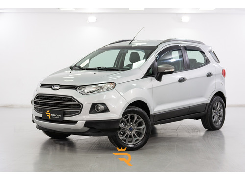 Ford Ecosport 1.6 FREESTYLE 16V FLEX 4P MANUAL