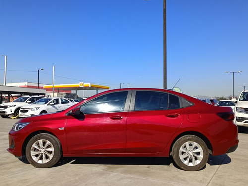 Chevrolet Onix Turbo 2022