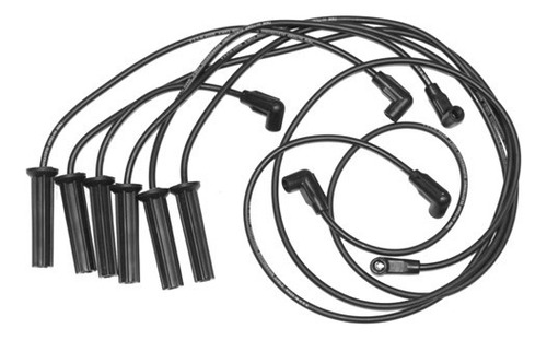 Cables Para Bujia Lumina 1990-1991-1992 3.1 V6 2nd Ck