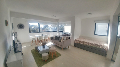 Apartamento En Venta Roosevelt 1 Dormitorio- Ref: 599