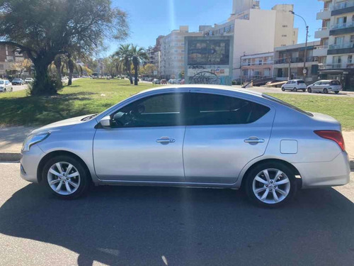 Nissan Versa 1.6 Advance Full Mt 2015 Permuto Financio!!!
