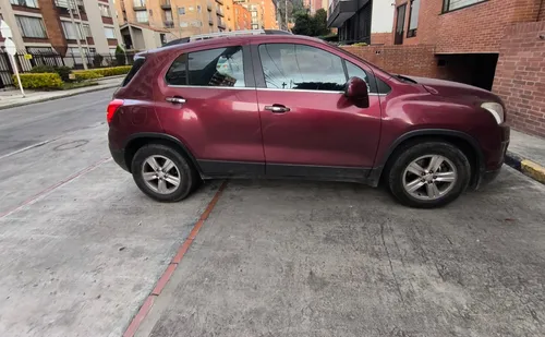 Chevrolet Tracker 1.8 Lt