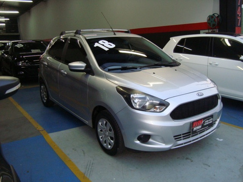 Ford Ka 1.0 Se Flex 5p 2018