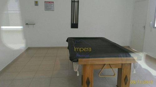 Imagem 28 de 30 de Apartamento Duplex Ed Campo Lazio Com 3 Dormitórios À Venda, 127 M² Por R$ 280.000 - Bosque Dos Eucaliptos - São José Dos Campos/sp - Ad0004