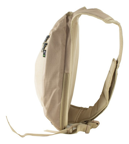 Mochila Tática Fast Combat Com Coldre Universal Rip Stop 18l
