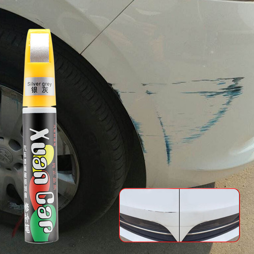 Fluid Deep Scratches Scratches Durável Carro De 12 Ml Para P