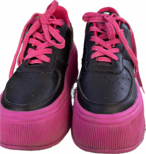 Zapatillas Estilo Bratz, Número 36