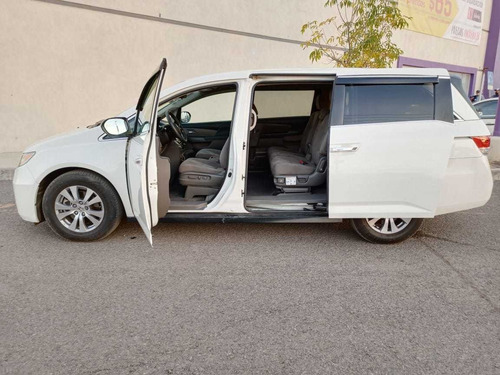 Honda Odyssey 2015 3.5 Lx Mt