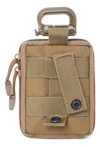 Usuit Tactical Molle - Bolsa De Primeros Auxilios, Tamaño Mi
