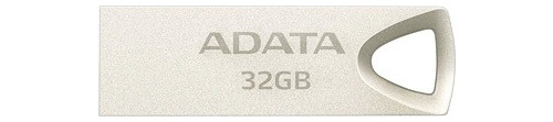 Imagen 2 de 2 de Memoria USB Adata UV210 32GB 2.0 plateado