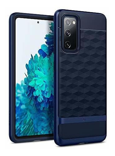 Parallax Para Samsung Galaxy S20 Fe 5g Case 2020 Midnig...