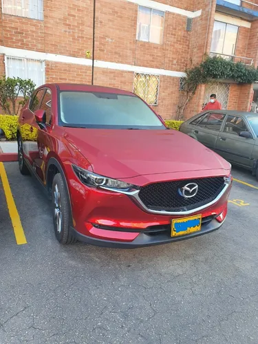 Mazda CX-5 2.5 Grand Touring Camioneta