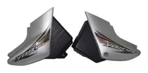 Comprar Juego D Cachas Lateral Bajo Asiento Gris Orig Yamaha Ybr-125